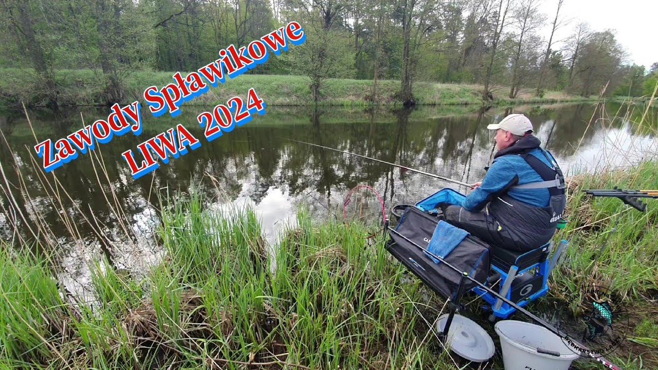 #73 Zawody Spławikowe koła Łosoś Olsztyn Liwa 2024