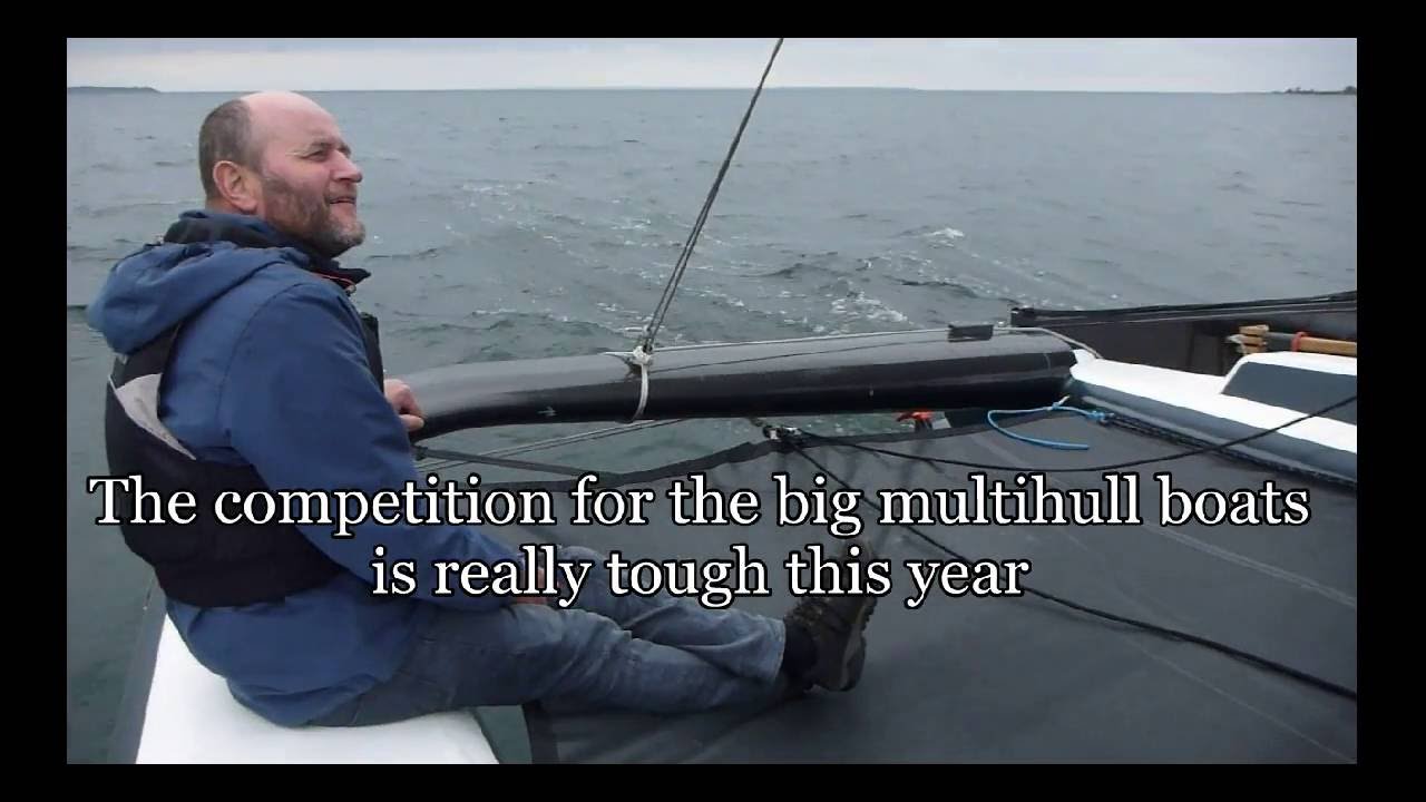 Fyn Cup 2016 with Black Marlin