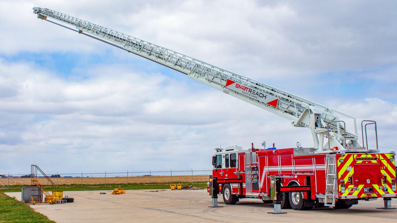 Smart Reach: Hydraulic Improvements