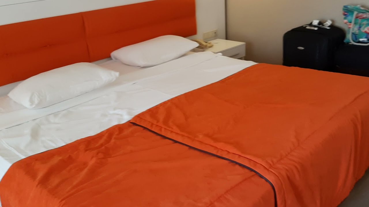Обзор номера отеля Sueno Hotels Beach Side