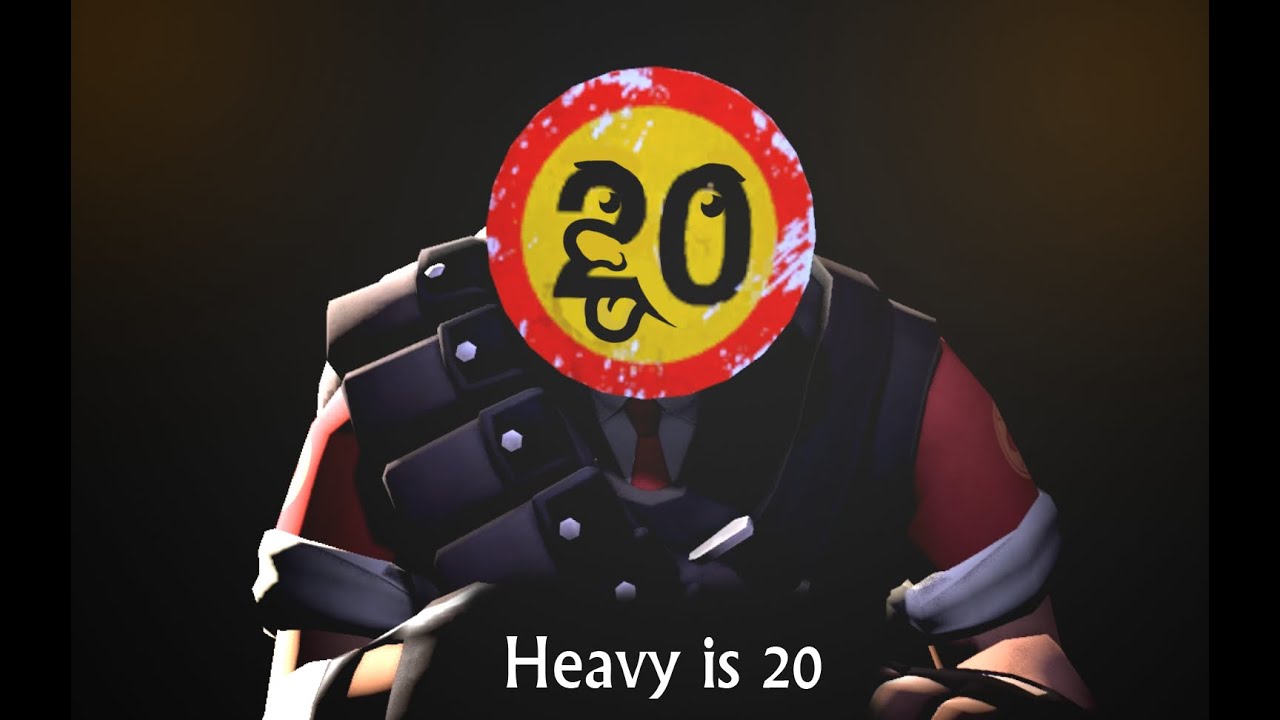 Тяжелый 20