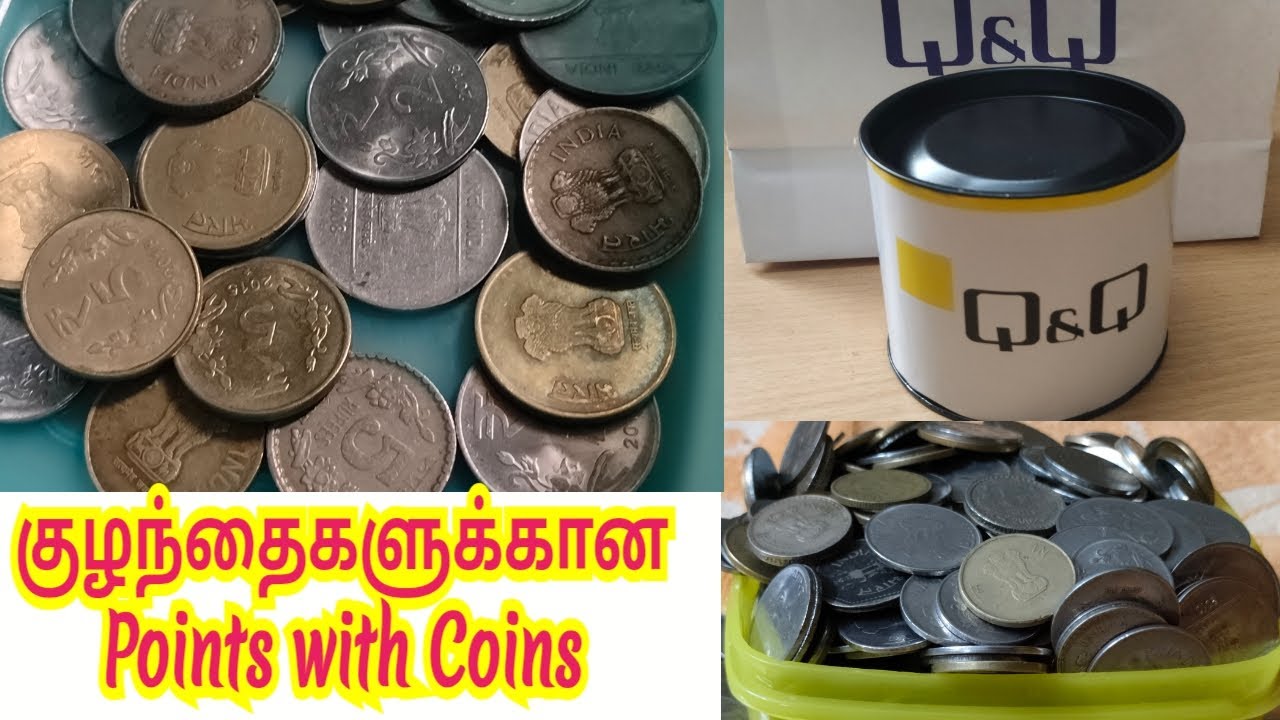 Money Savings Tips and Tricks in Tamil | Points with Coins | 7 Days Tamil |