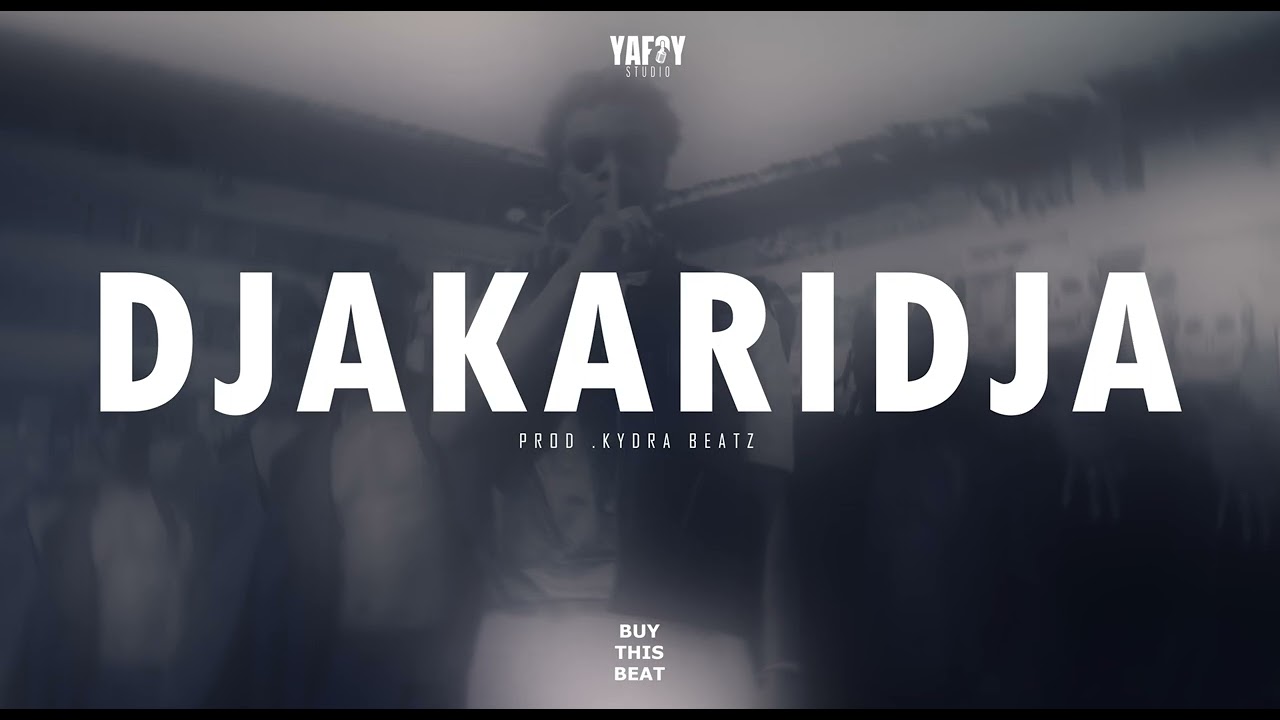 STE MILANO, ZAGBA LE REQUIN - DJAKARIDJA x TAZEBOY INSTRUMENTAL 2023_PROD.KYDRA BEATZ