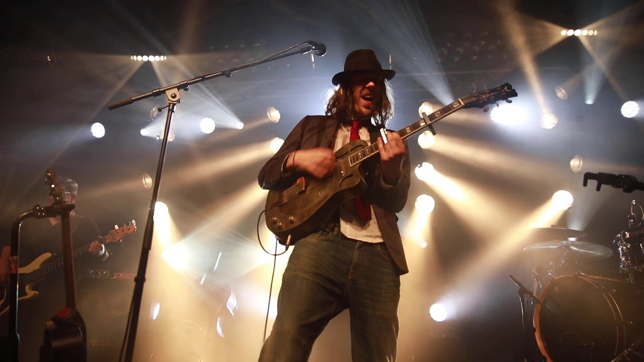 Slim Paul Trio - Let me in @Live Bar Festival Blues en Rabelaisie