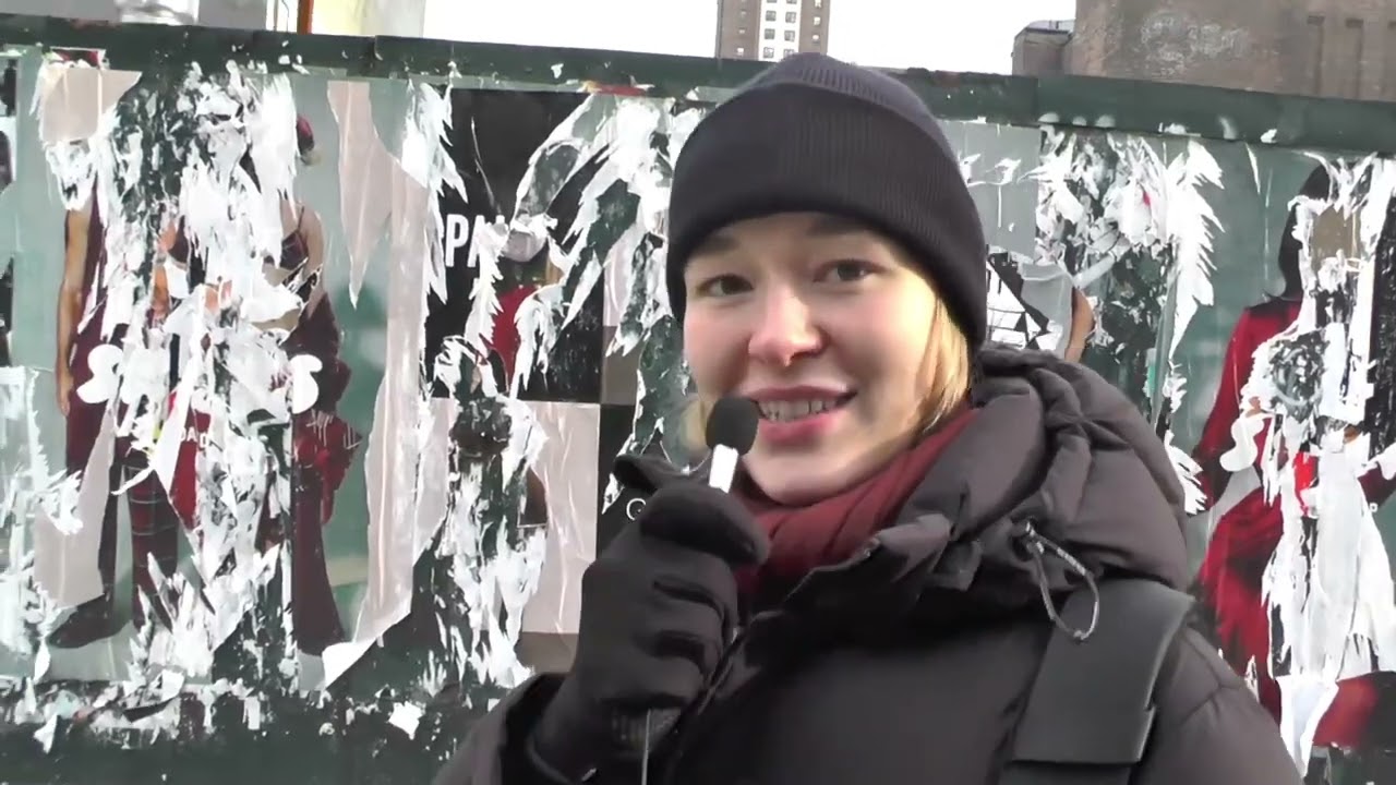 New Year's Eve in New York City