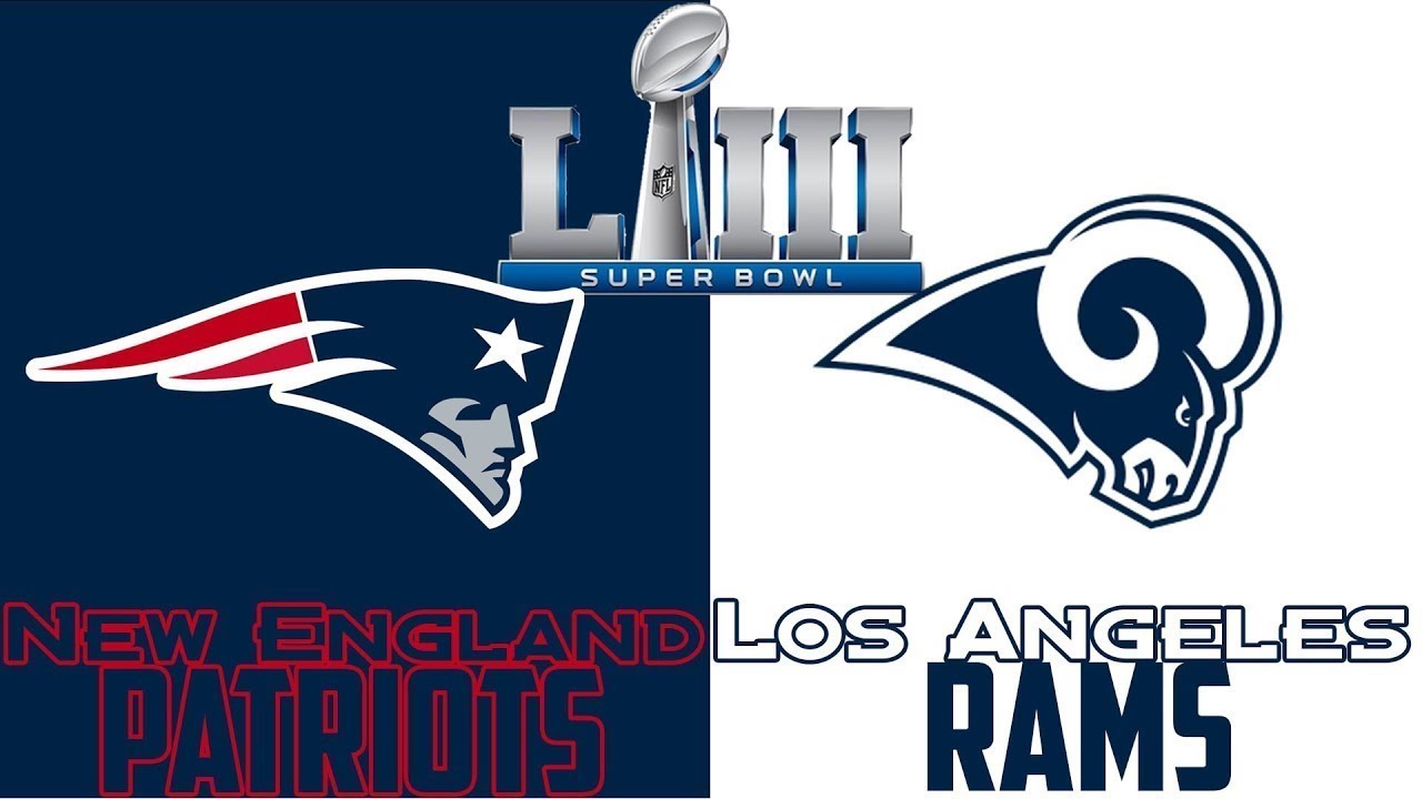 Madden NFL 19 Patriots VS Rams SUPERBOWL 53