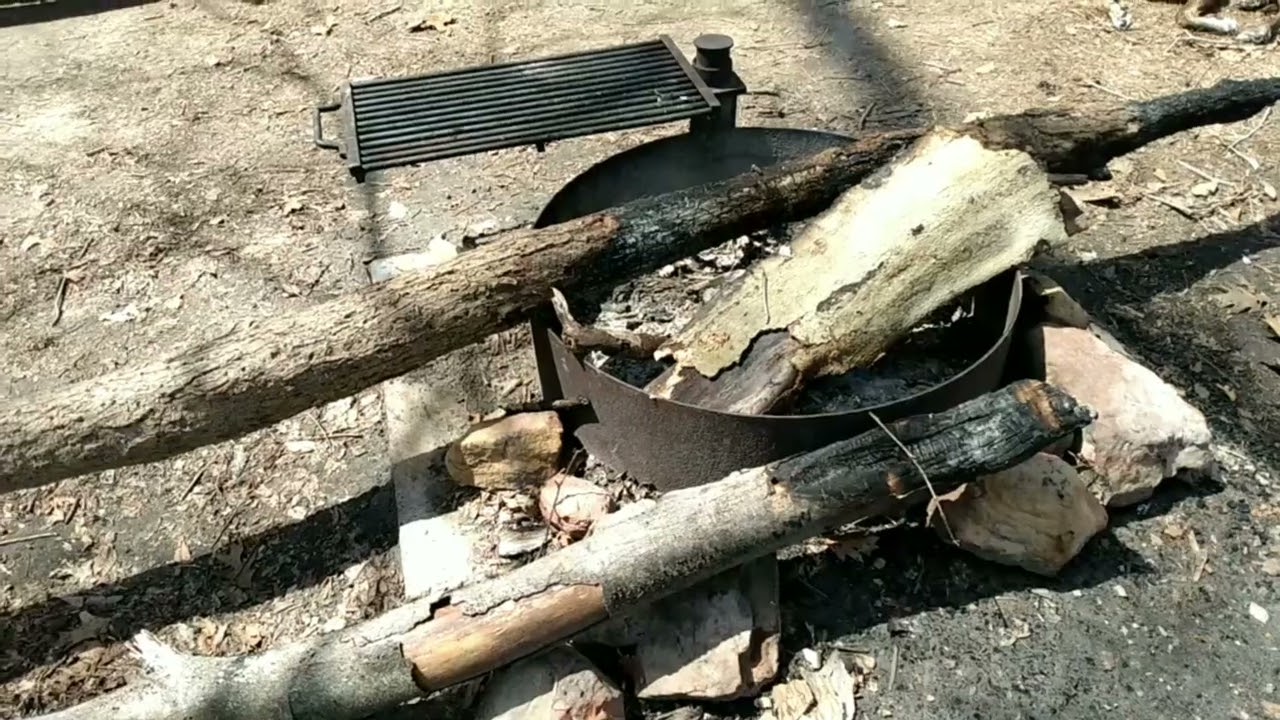 Ep 3 Indian Creek Shelter FAILED Solo Trip 4-20-22