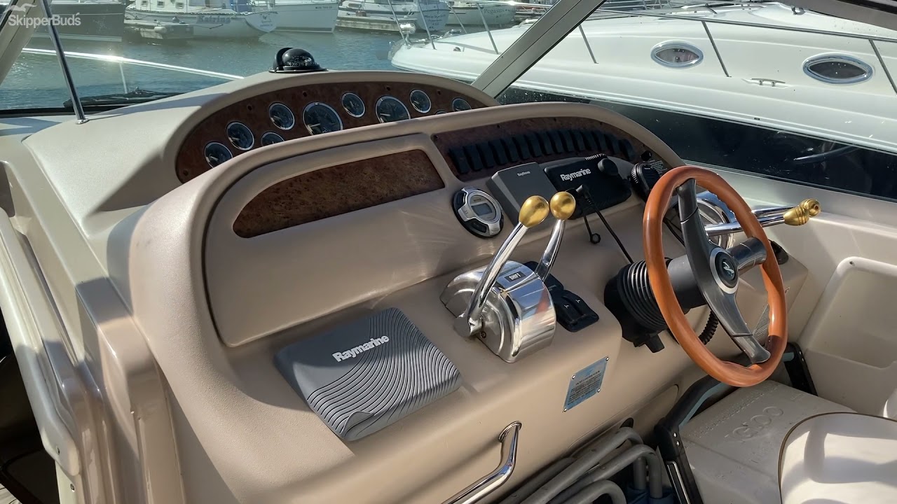 1999 Sea Ray 310 Sundancer