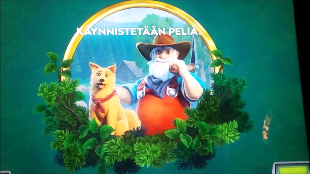 Taikuri pelaa - Kulta-Jaska 2 (VAPAAPELIÄ PUKKAA!)