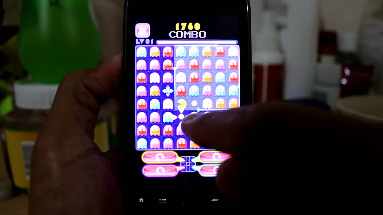 Pac Chomp for Android