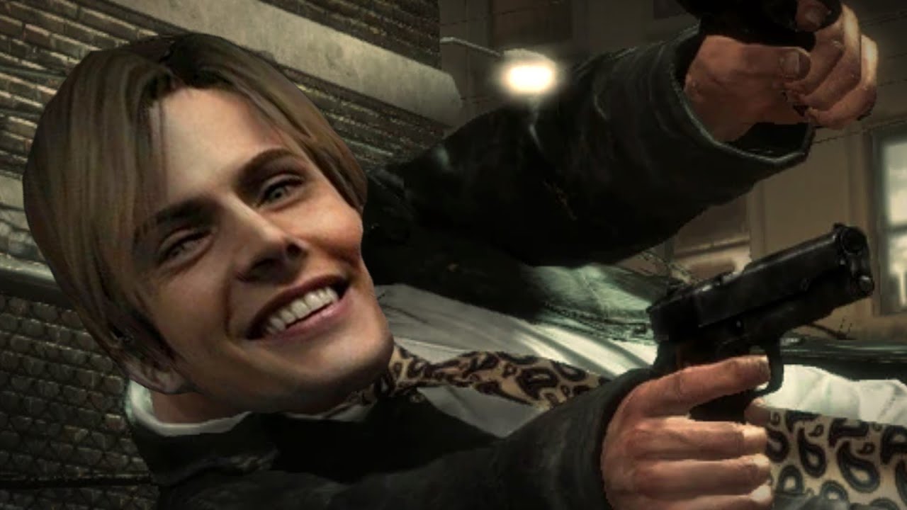 RESIDENT EVIL 9 - FINÁLE