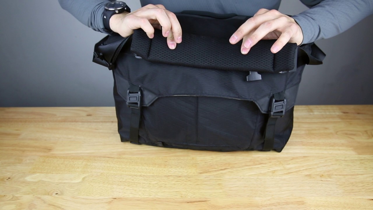 Triple Aught Design Parallax Messenger Bag