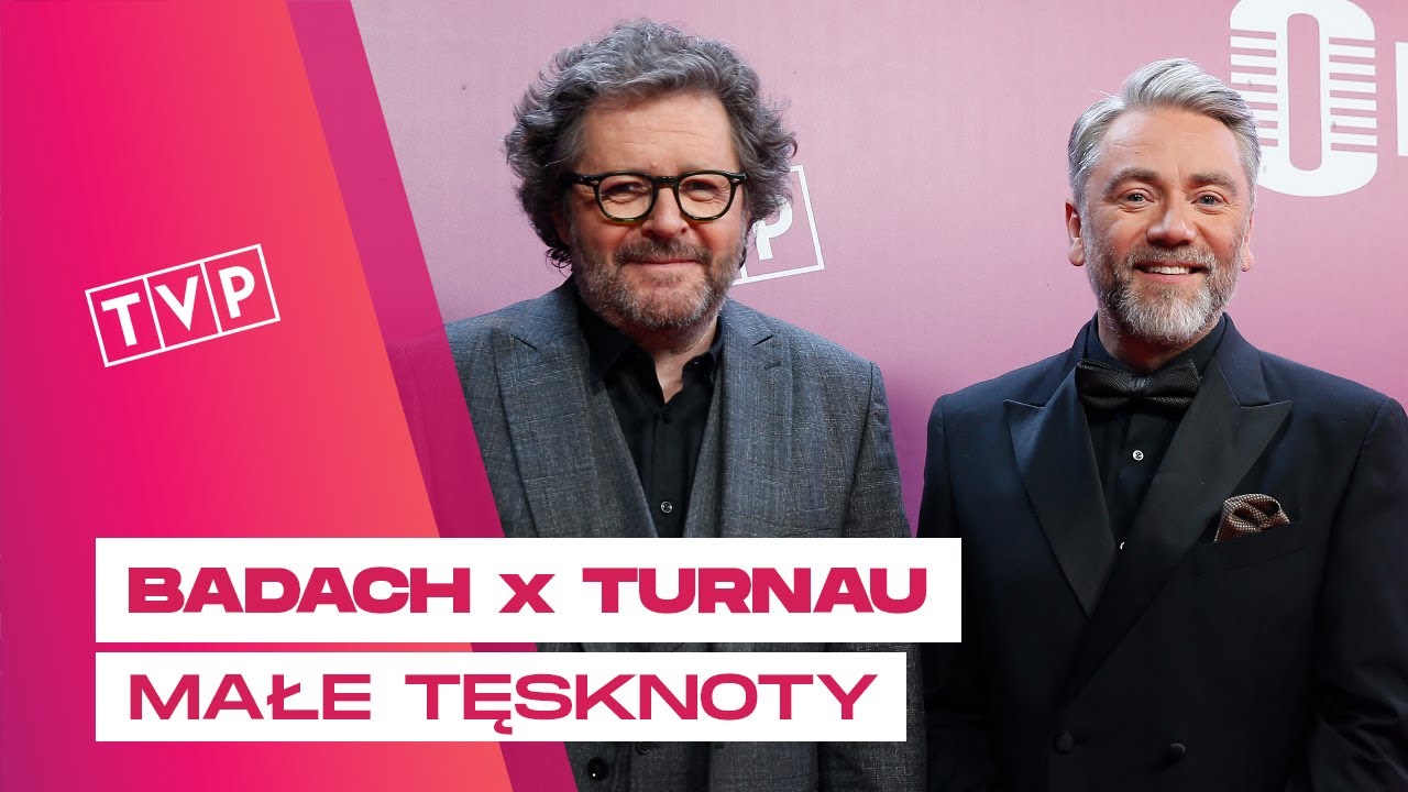 Kuba Badach x Grzegorz Turnau - Małe Tęsknoty || 62. KFPP w Opolu - Małe Tęsknoty