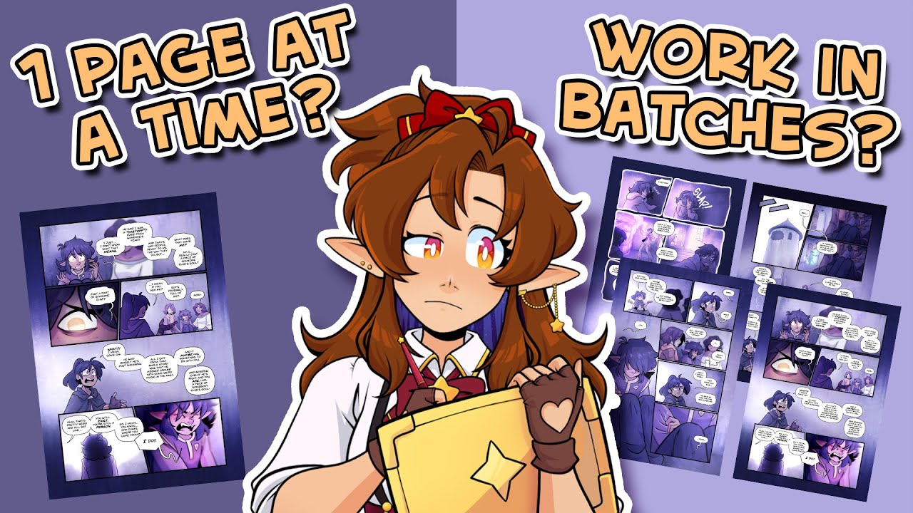 Создание комиксов: что лучше?