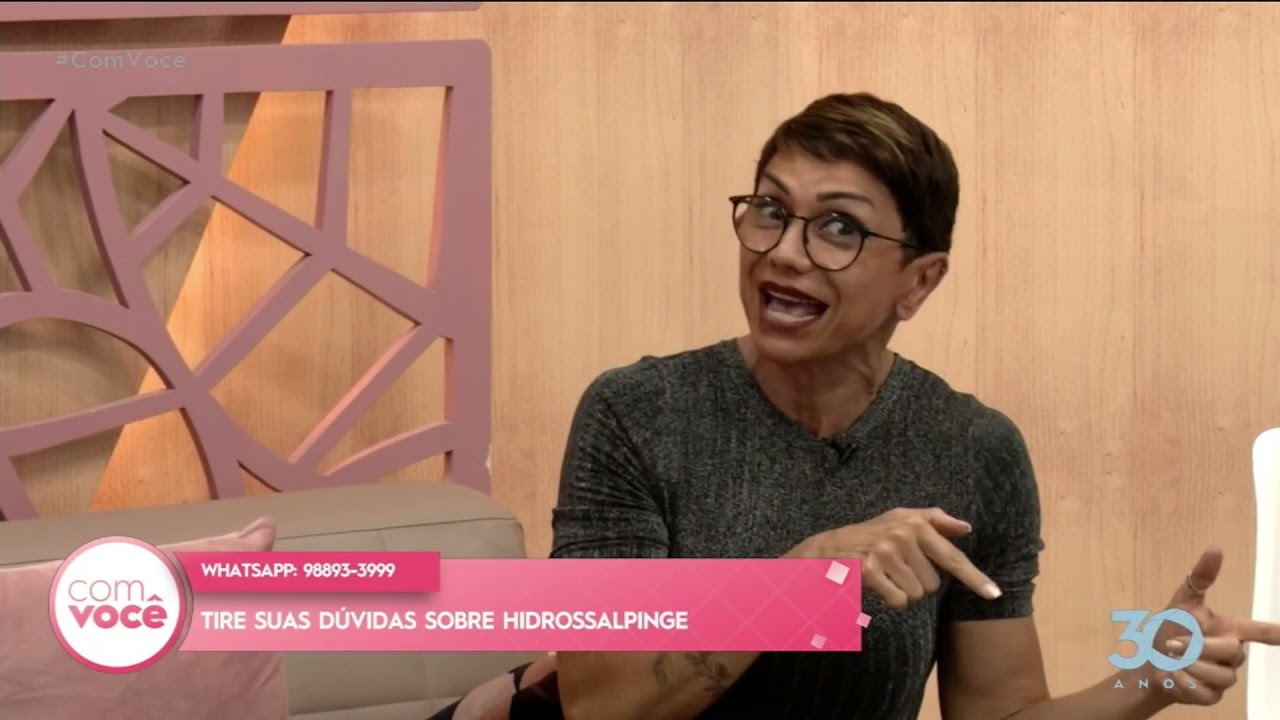 Isso é Sintoma De: tire suas dúvidas sobre hidrossalpinge -Com Você
