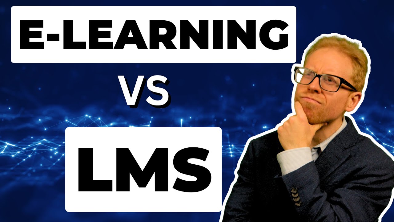 LMS vs E-Learning Platform - What You NEED to Know in 2025!