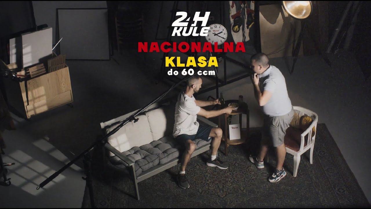Nacionalna klasa do 60ccm - Epizoda 1