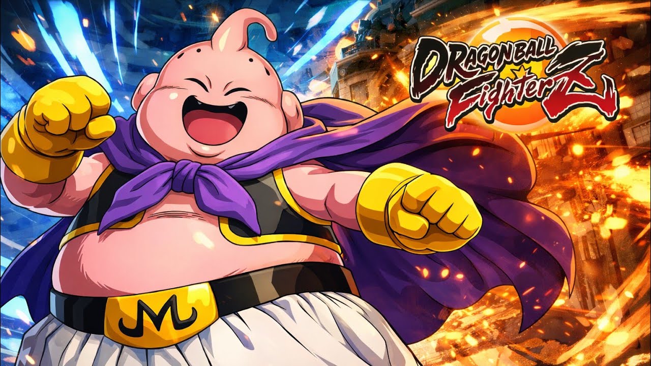 Im A Buu Main - Dragon Ball Fighterz - Ranked Matches