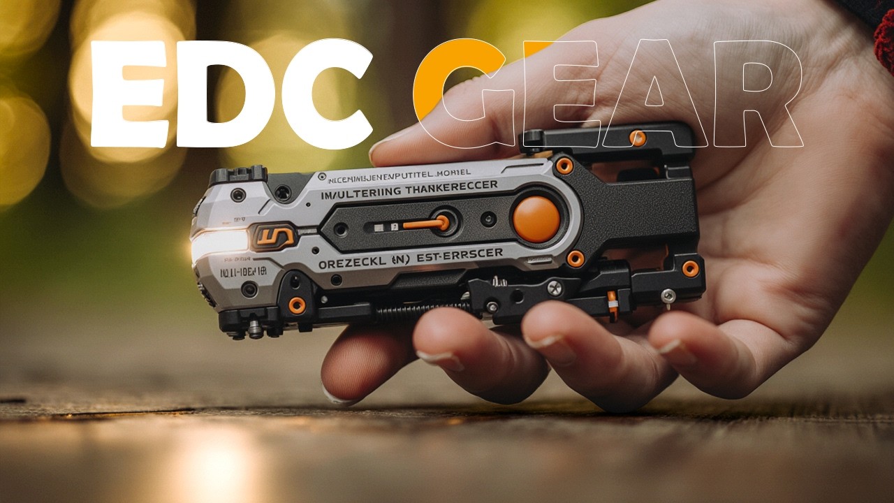 42 Coolest & Smartest EDC Gadgets That Are Worth Buying | Everyday Carry Gear 2026