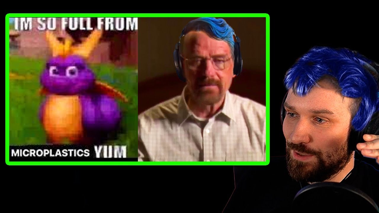 Destiny Talks w/ Qorantos (Microplastics, Testosterone, Leaving a Will)