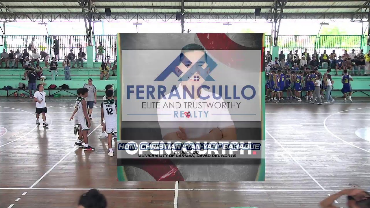 DAY 4: DAVRAA 2026 | DAVAO ORIENTAL VS PANABO CITY