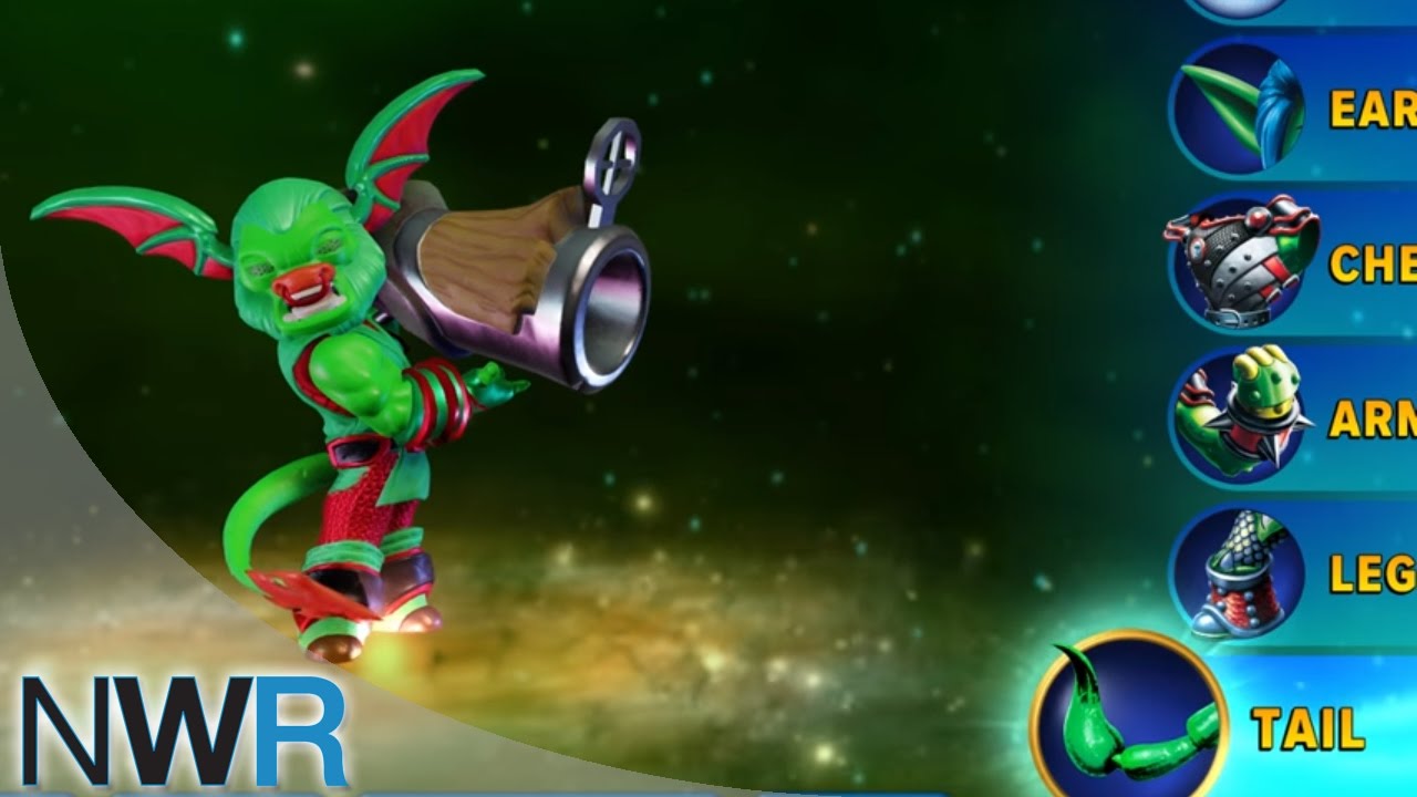 Skylanders Imaginators - Imaginator Creator