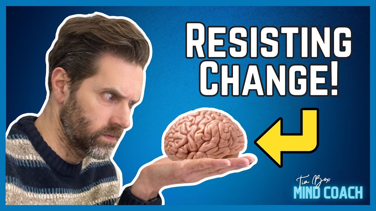 Why We Get Stuck With Anxiety (And How We Get Unstuck)