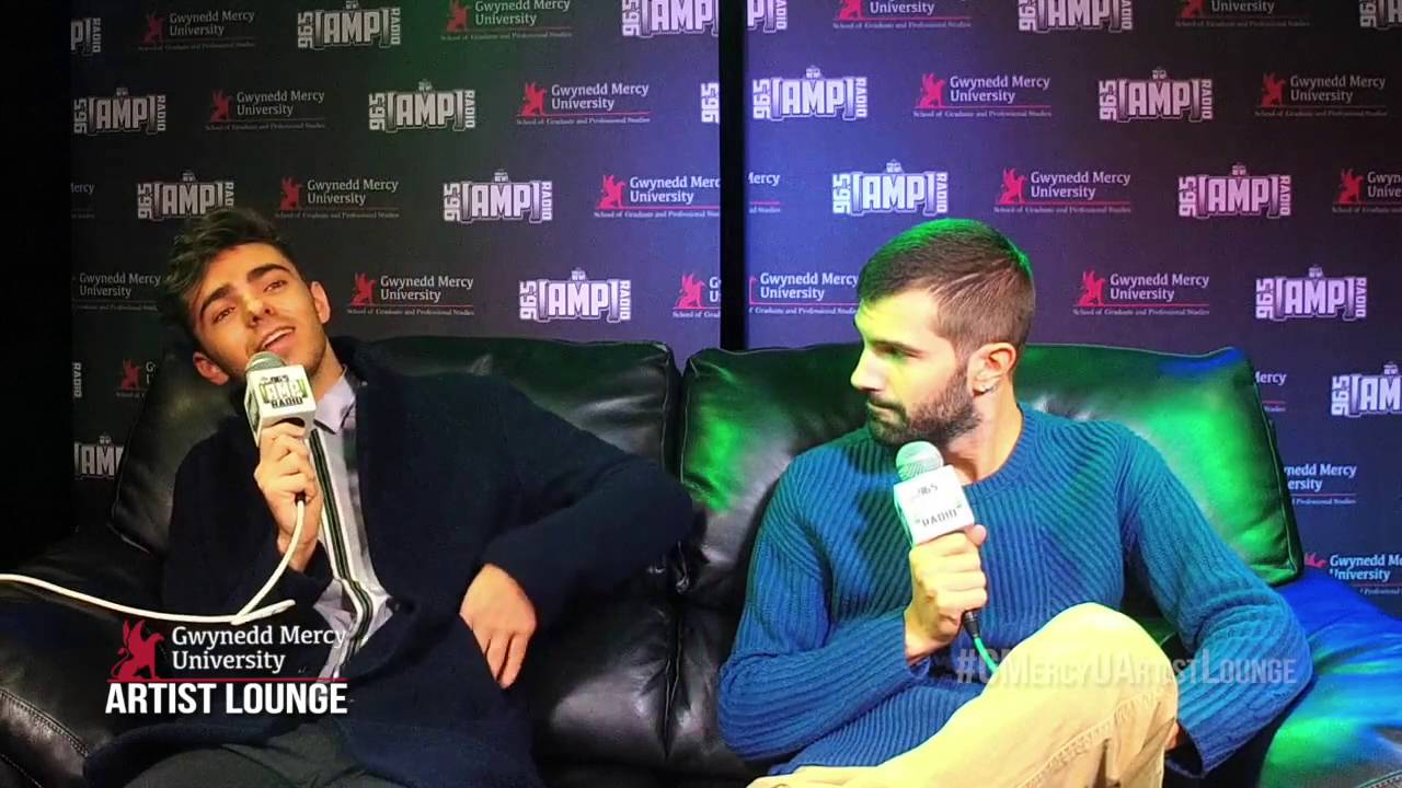 Nathan Sykes: Touring With Alessia Cara, Christmas Album With Ariana Grande