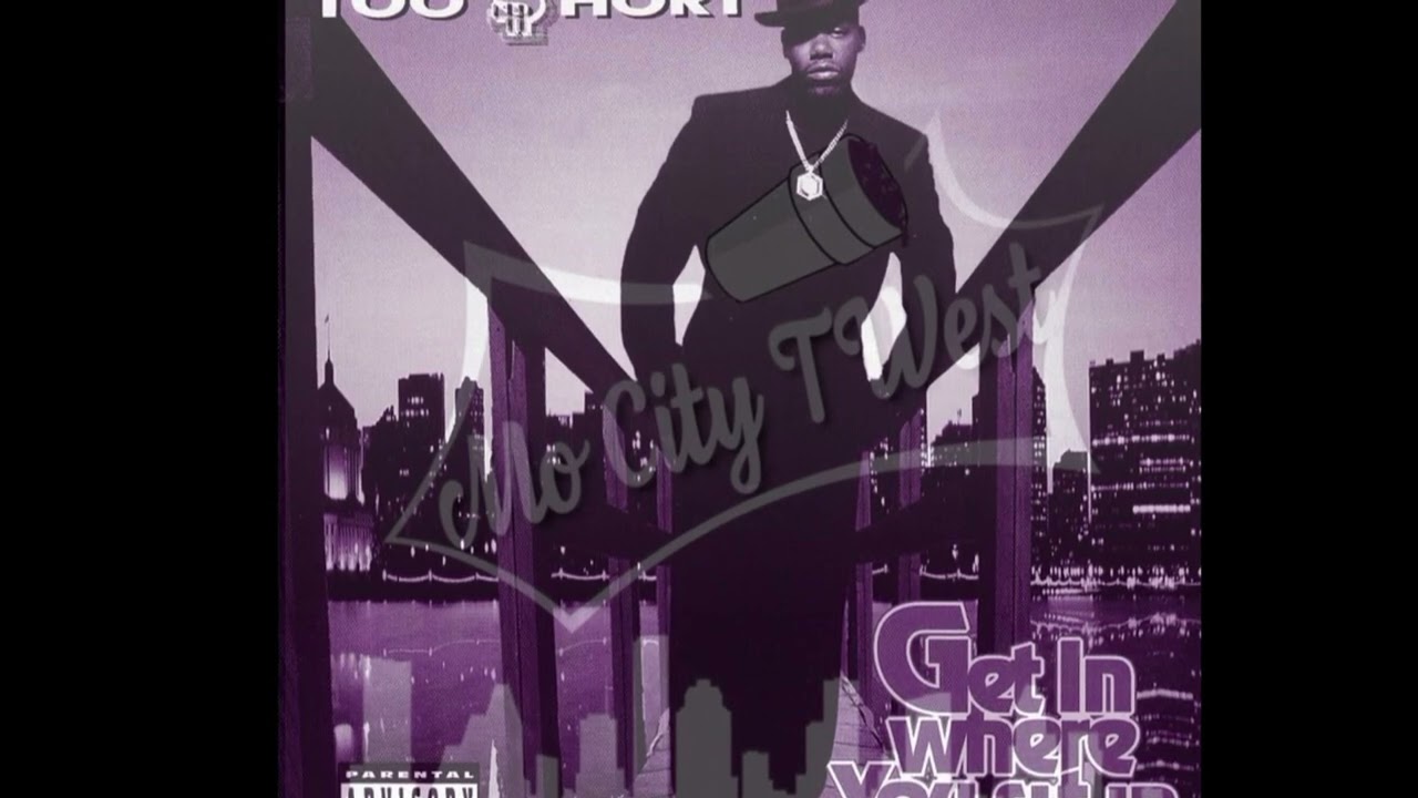 Too Short - I’m A Player Chopped & Screwed