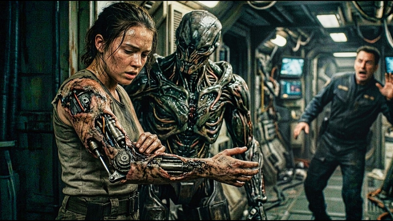 Every 60 Years, Aliens Upgrade Humans Before Their Attack