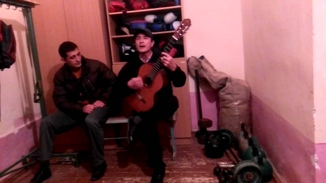 Пушкин гитарист