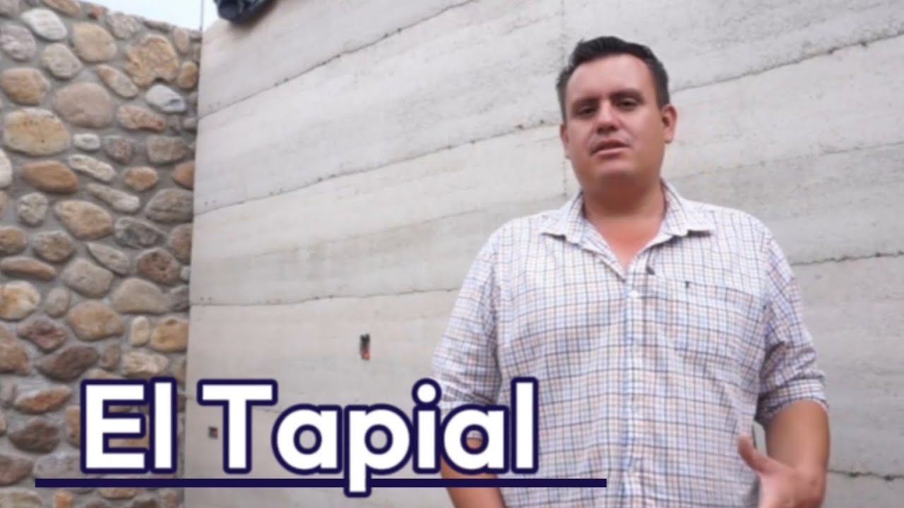 El Tapial una t&eacute;cnica ancestral de construcci&oacute;n que hoy est&aacute; m&aacute;s viva que nunca.