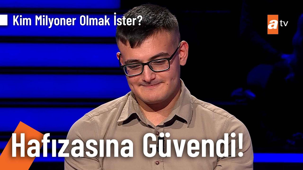 Yarışmacımız 200 bin TL değerindeki soruya ne yanıt verdi? - Kim Milyoner Olmak İster? 1211. Bölüm