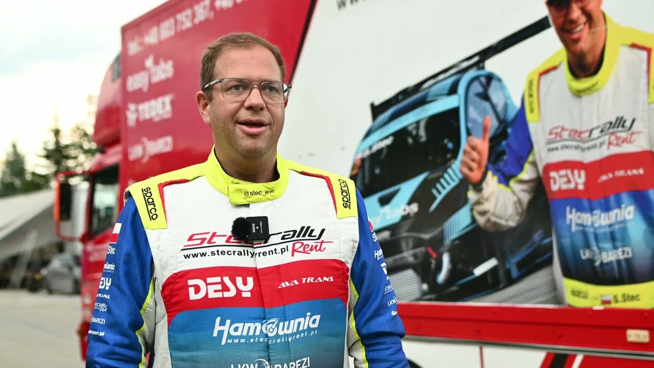 EHC Limanowa 2026 | Sebastian Stec | Ford Fiesta PROTO MK8 |