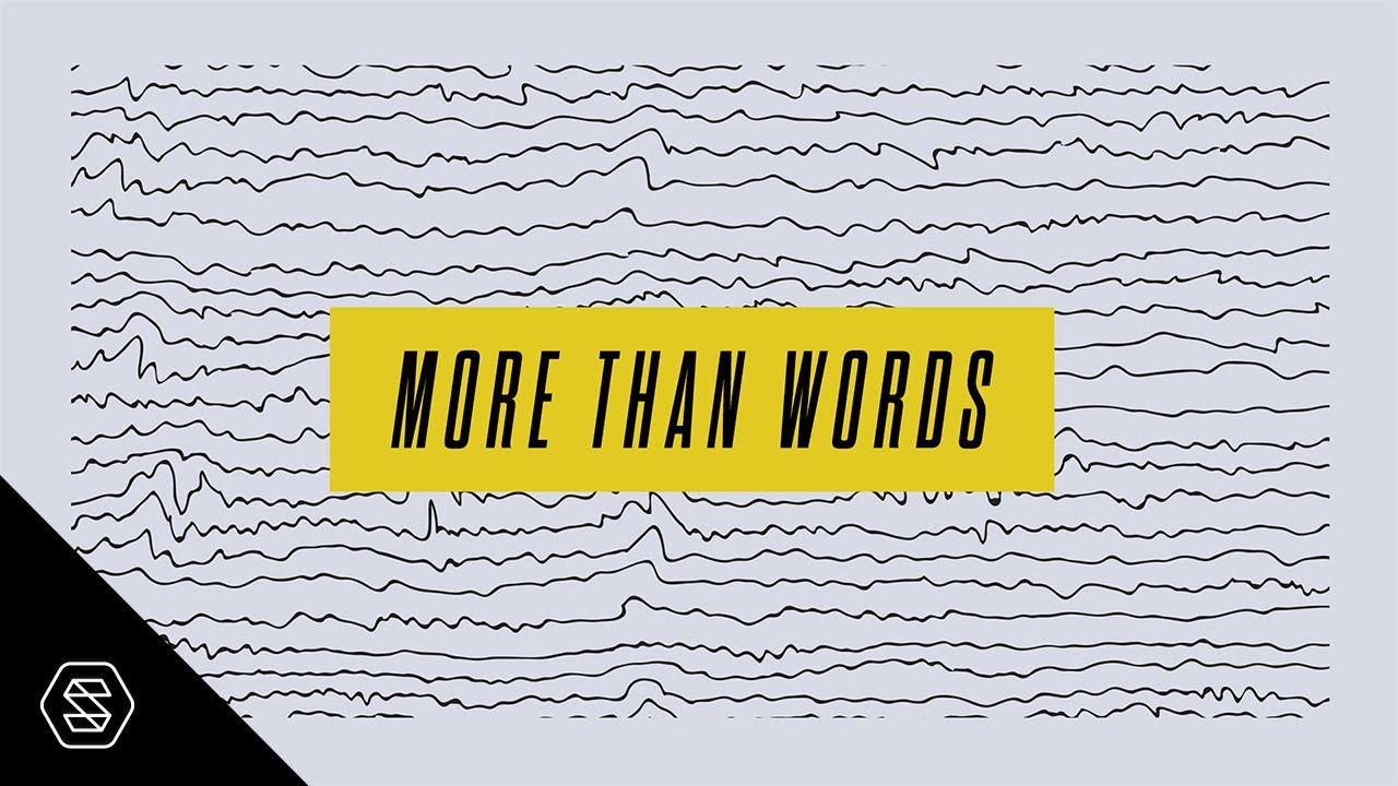 More Than Words // Ty Gibson