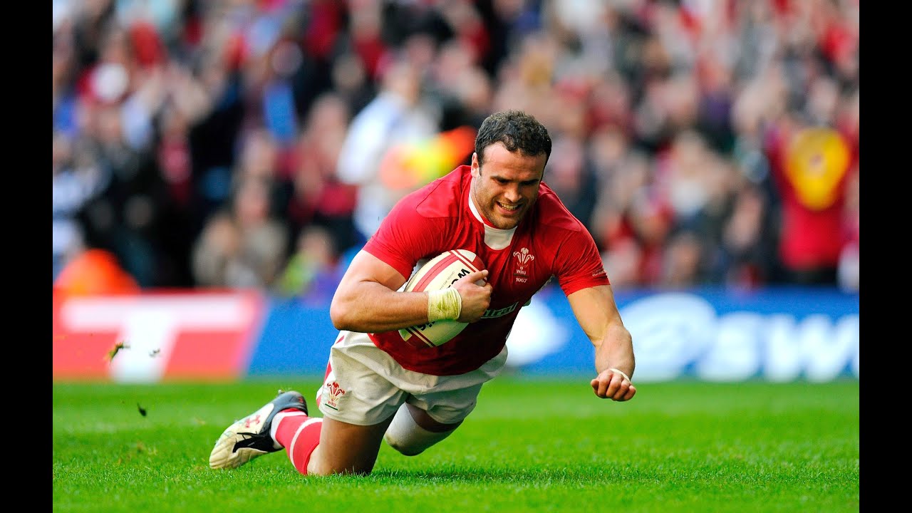 Grand Slam Years: Wales 2012 - Wales v Italy