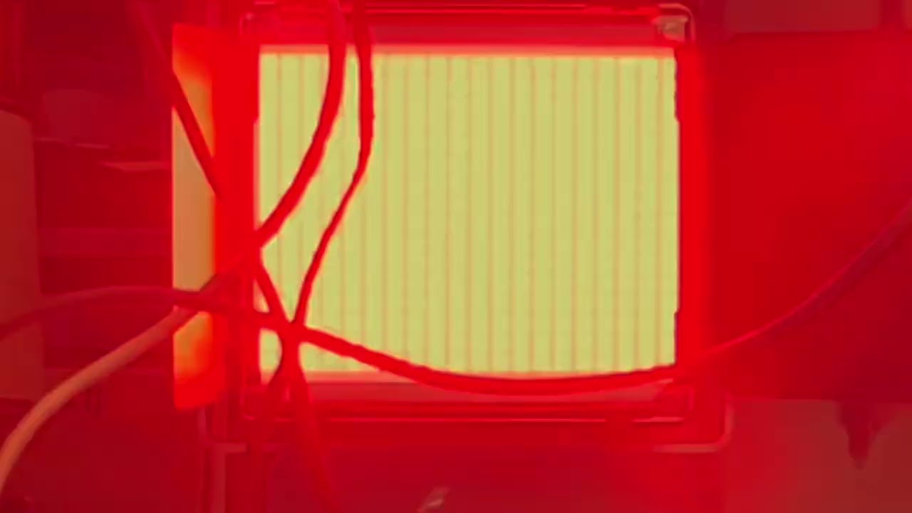 Golden Hours - Heading For The Moon (Visualiser)