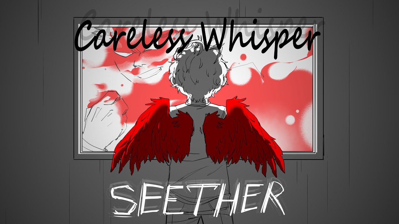 My hero academia ( BNHA) - Hawks and Endeavor - Careless Whisper (animatic)