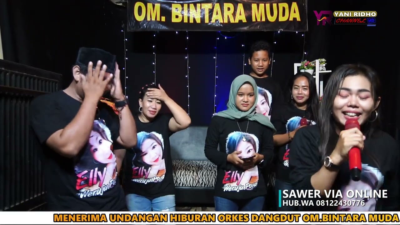 LAGU PALING LAWAS DEMEN TAK SIMPEN -  ALL ARTIS |  OM. #BINTARA_MUDA ACARA SAWER ONLINE