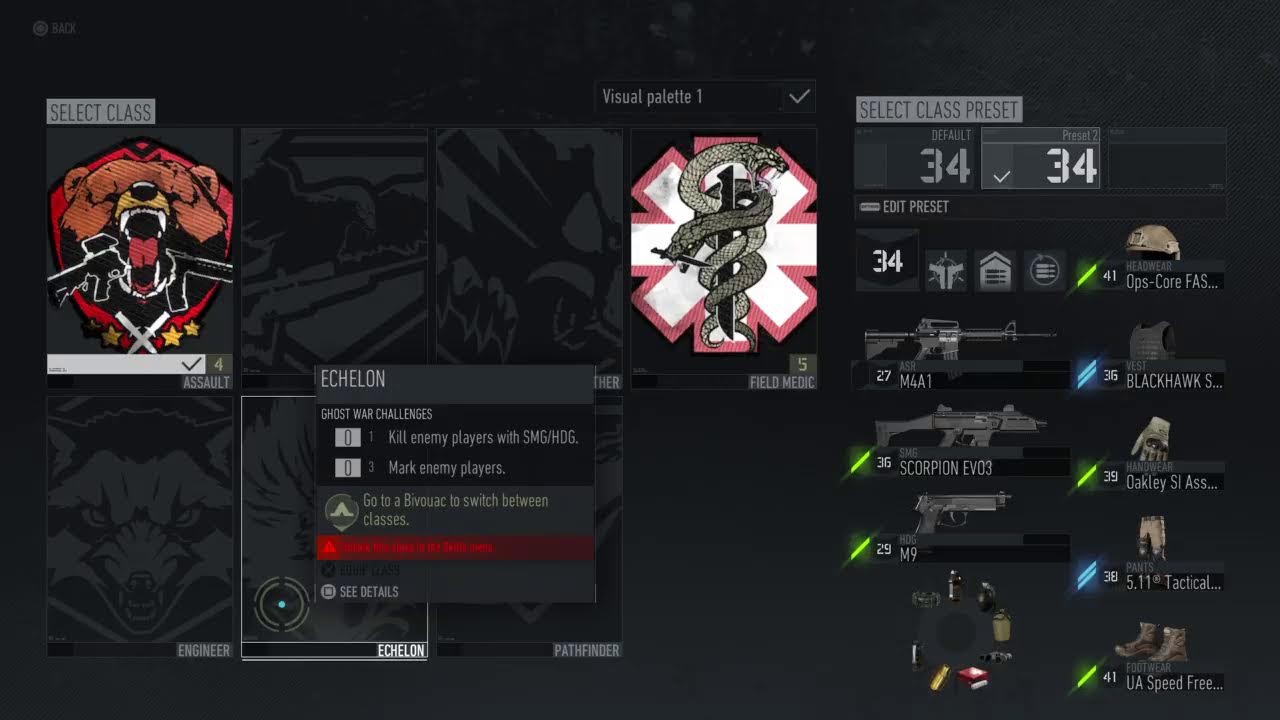 Ghost recon breakpoint