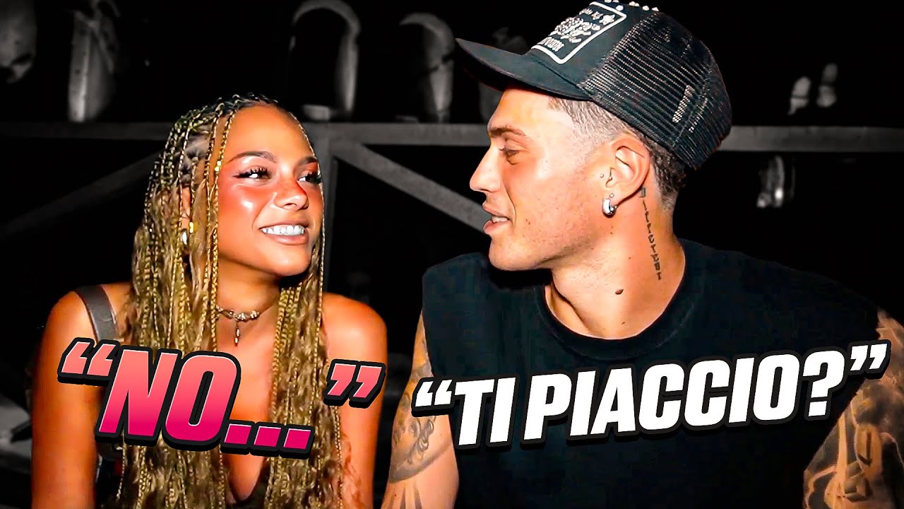 💔L'appuntamento DISASTROSO Di Giulia Paglianiti & Matteo Rocca...**FINITO MALISSIMO**
