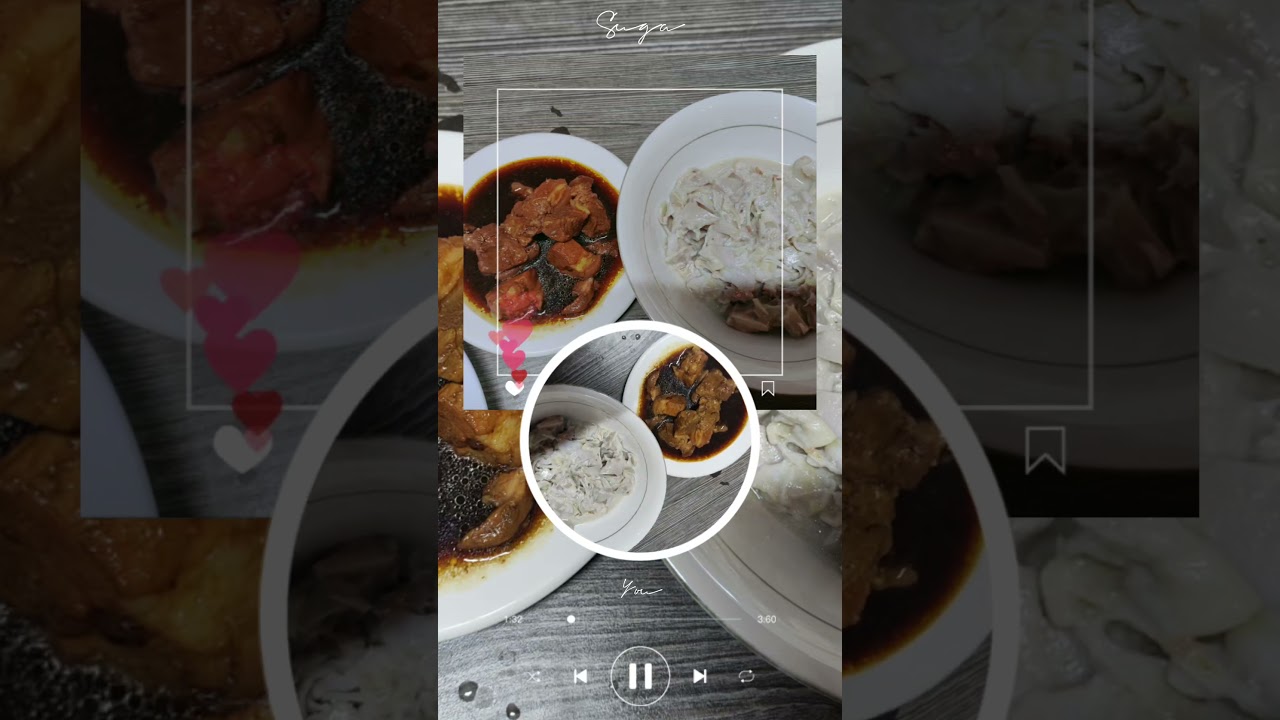 D-11 napabili lang lutong ulam! tipid tips! adobo half (45 php) ginataang langka (50 php) 