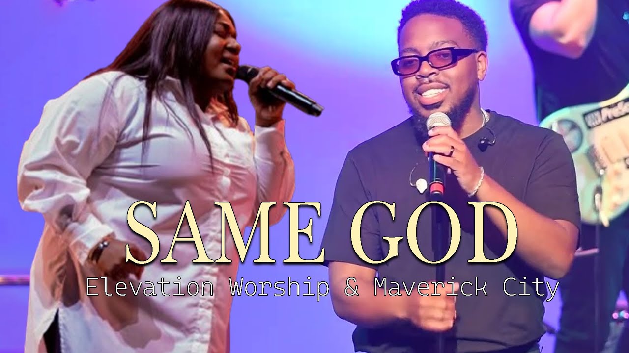 Best Gospel Worship Songs 2025 – Praise & Worship Playlist | Elevation Worship & Maverick City