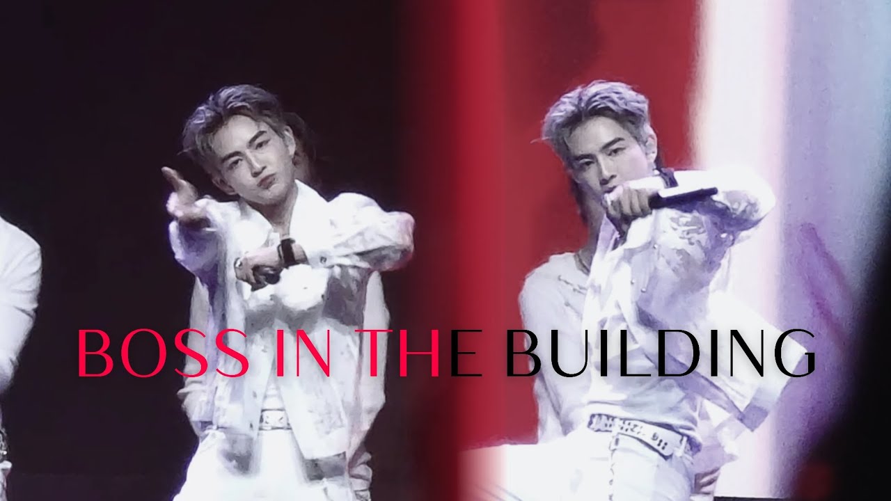 260117 BOSS IN THE BUILDING - (HEART FOCUS) ;Sustainability Spark 2026