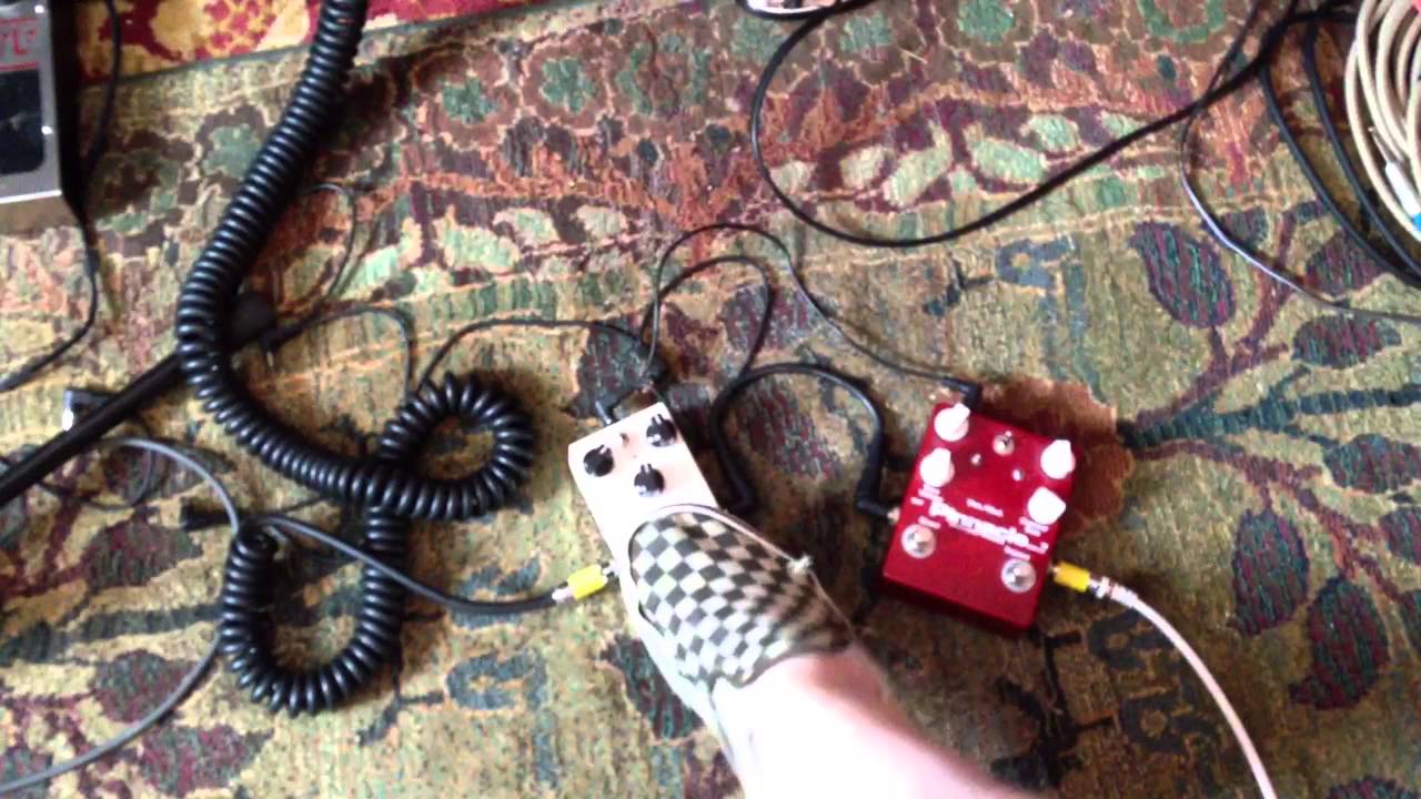Wampler Plexidrive vs. Pinnacle