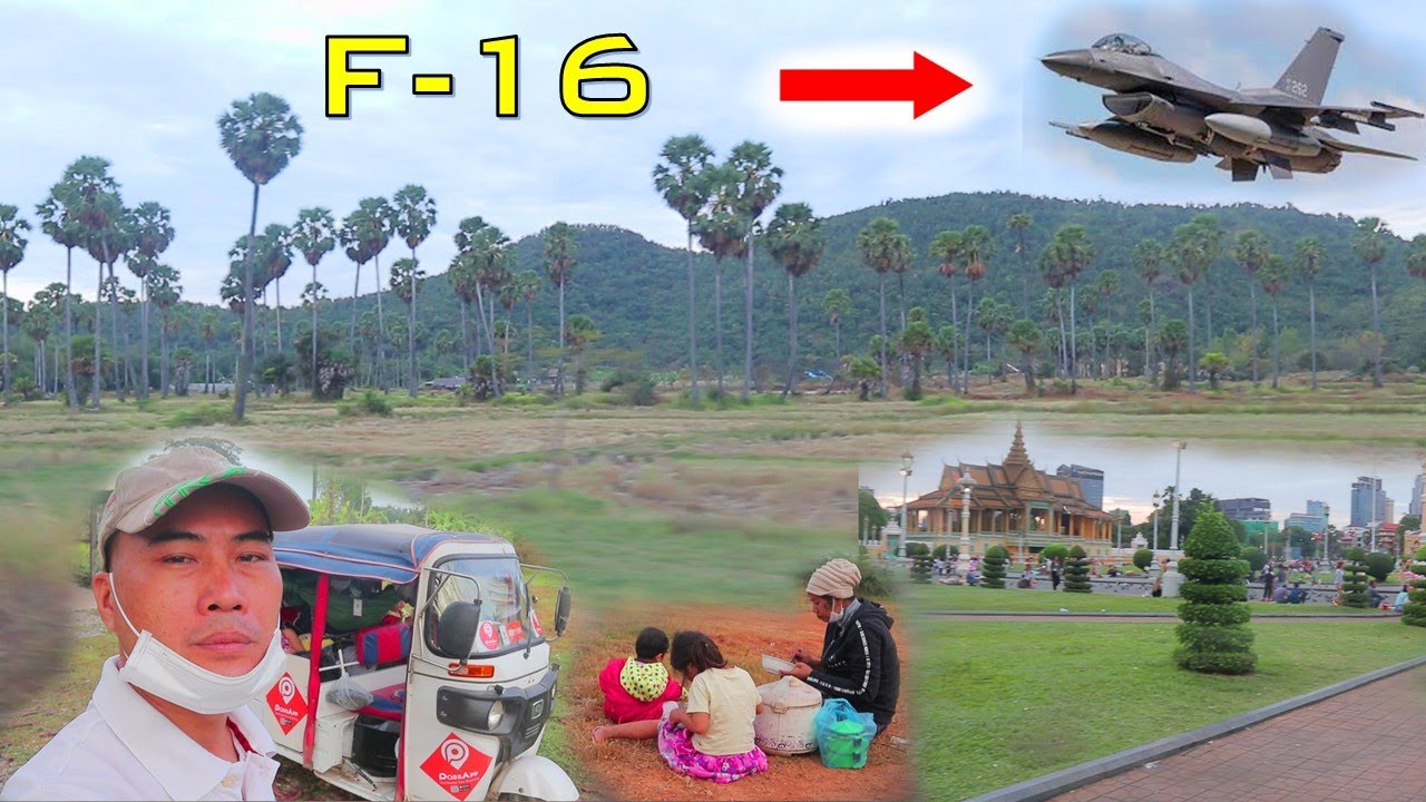 គ្រួសារខ្ញុំភាសសឹកទៅភ្នំពេញ ព្រោះខ្លាចសៀមទំលាក់គ្រាប់បែក