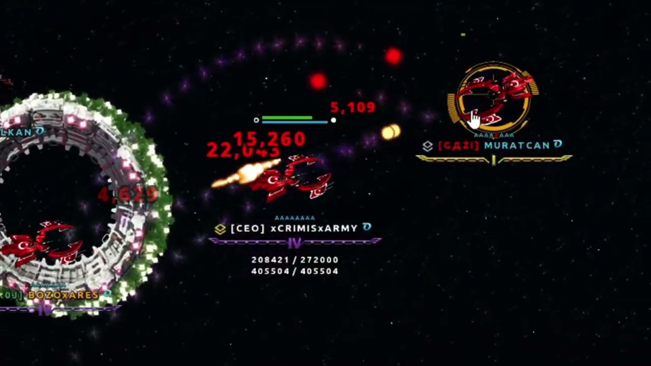 WarUniverse TR -  ALGI YAPAN ŞEREFSİZ GAZİYE ŞAMAR