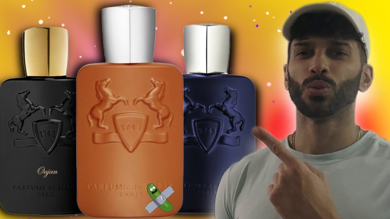 Top 10 Parfums De Marly - Althair First Impression