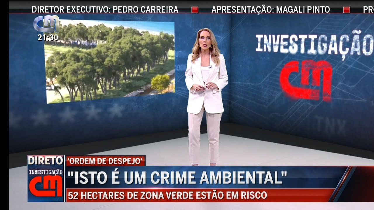 Investigação CM de 7 de maio sobre a Quinta dos Ingleses, Carcavelos