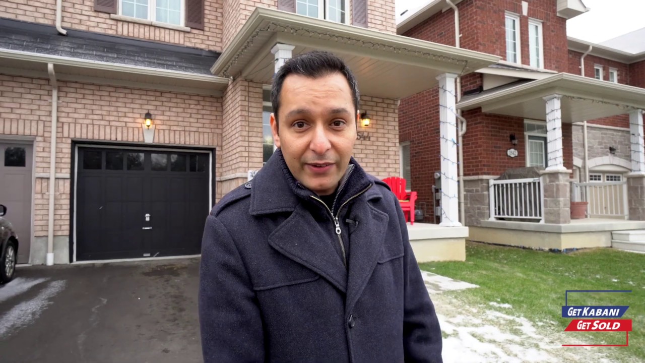 Walkthrough of 1544 Dusty Drive (Pickering, Ontario)